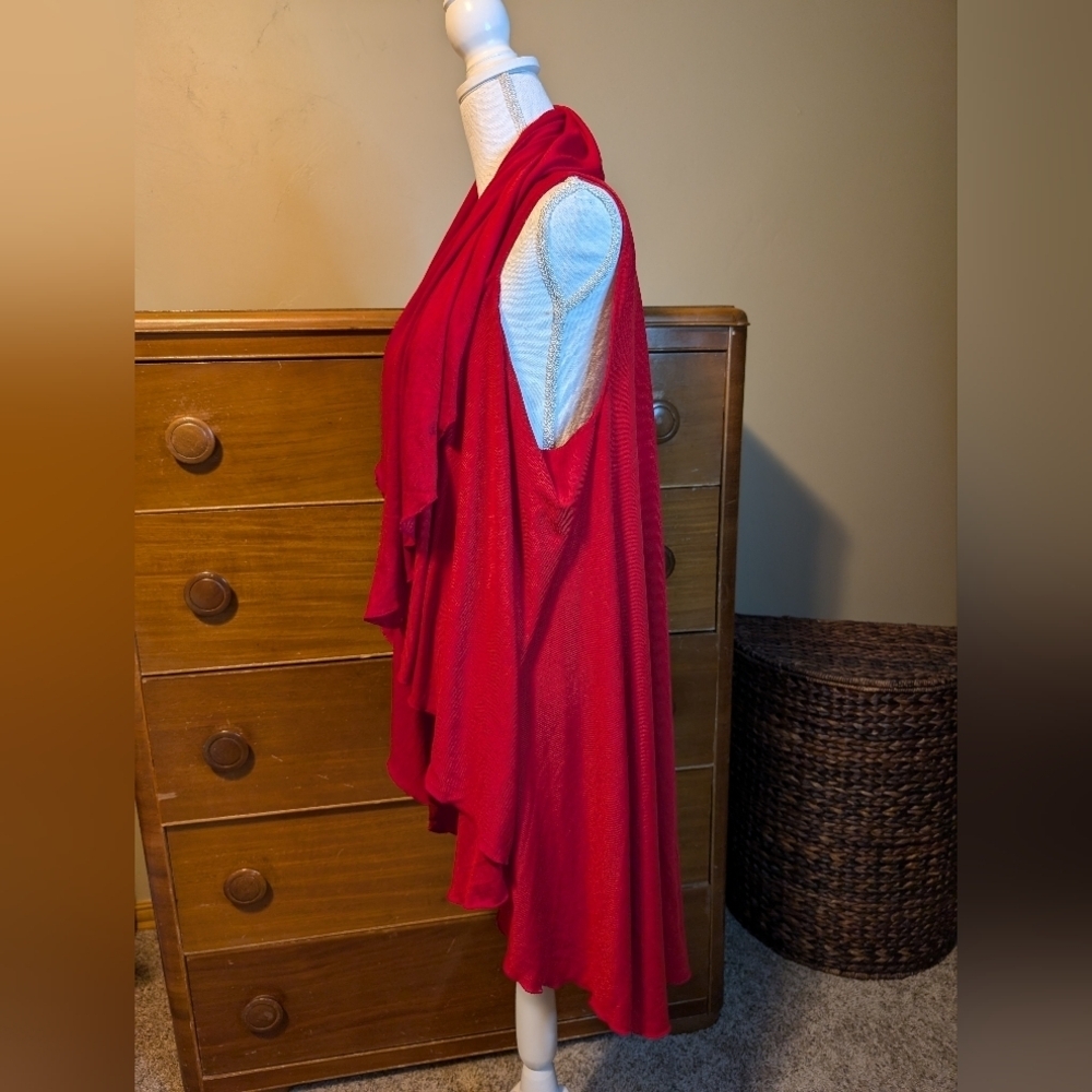 NWT Wrap On The Go Travel Sweater OS - Picture 5 of 12